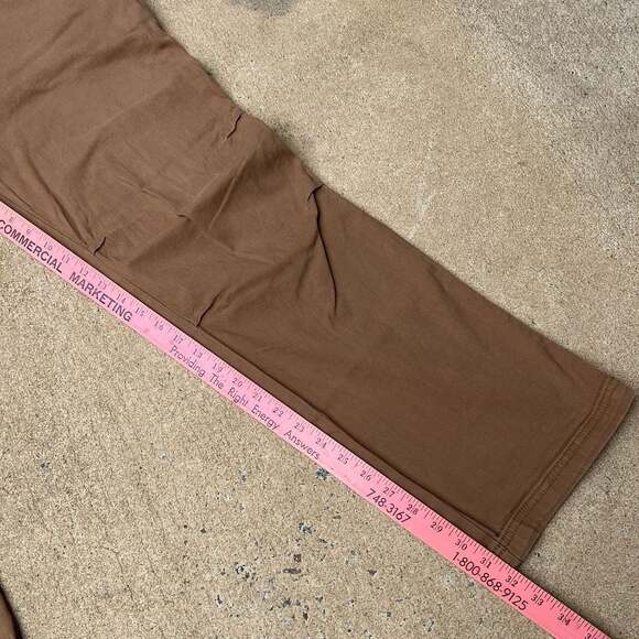 Vertx Men's Delta Stretch Tactical Pants 38x32 Dark Khaki - Picture 9 of 9